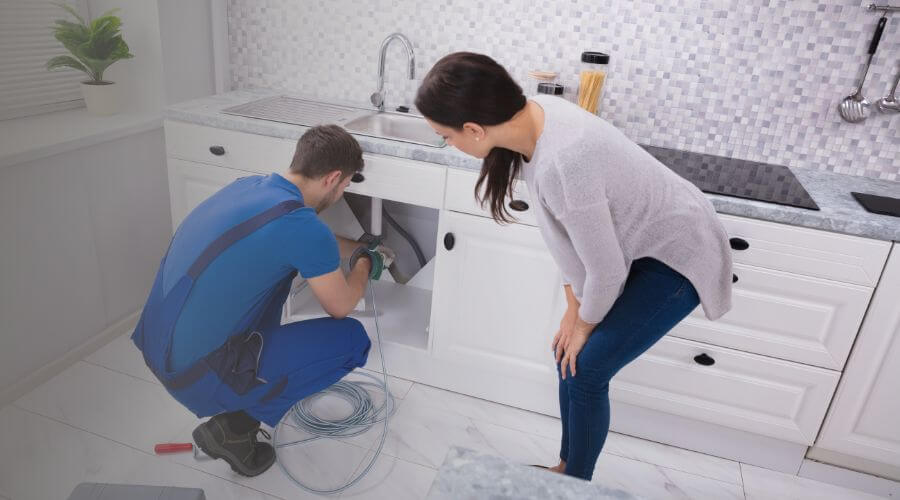 Professional sewer line replacement in Reeves, LA